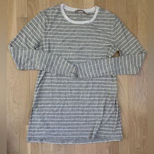 Athleta long sleeve top shirt